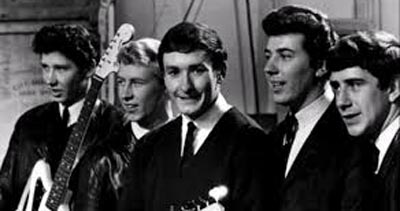 Brian Poole and the Tremoloes